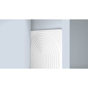 Kép 8/9 - Noel & Marquet CANELÉ L ARSTYL® PU falpanel, 300 x 14.5 x 2000 mm