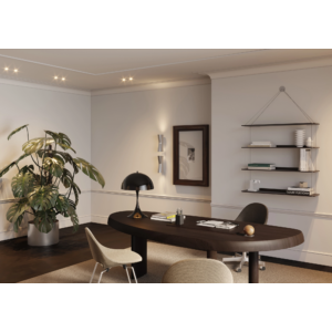 Kép 2/3 - Noel & Marquet Z1360 ARSTYL® PU díszléc, 60 x 15 x 2000 mm