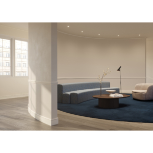 Kép 2/3 - Noel & Marquet Z1360 FLEX ARSTYL® PU díszléc, 60 x 15 x 2000 mm