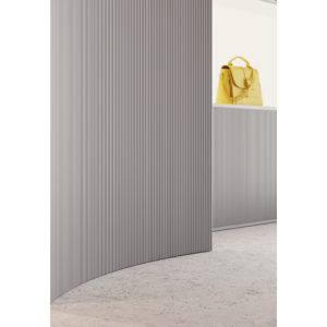 Kép 2/5 - Noel & Marquet CANELÉ S FLEX ARSTYL® PU falpanel, 295 x 14.5 x 1985 mm