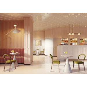 Kép 4/8 - Noel & Marquet ARC S ARSTYL® PU falpanel, 380 x 950 mm