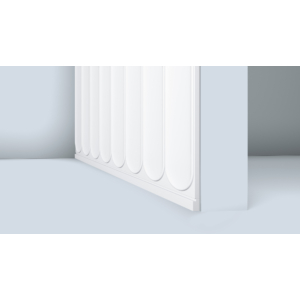Kép 7/8 - Noel & Marquet ARC S ARSTYL® PU falpanel, 380 x 950 mm
