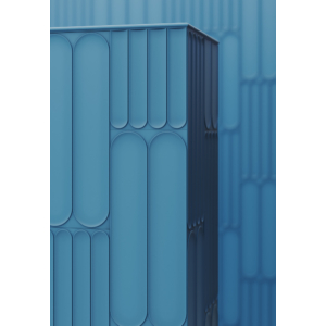Kép 4/8 - Noel & Marquet ARC L ARSTYL® PU falpanel, 380 x 950 mm