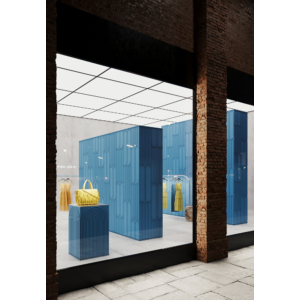 Kép 5/8 - Noel & Marquet ARC L ARSTYL® PU falpanel, 380 x 950 mm