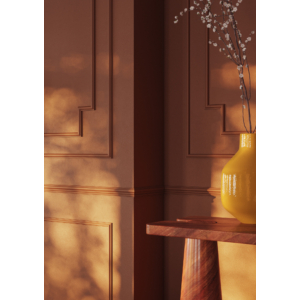 Kép 2/3 - Noel & Marquet WL11 WALLSTYL® HDPS díszléc, 50 x 15 x 2000 mm