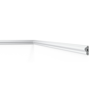 Kép 1/3 - Noel & Marquet WL12 WALLSTYL® HDPS díszléc, 25 x 11 x 2000 mm