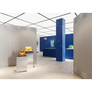Kép 3/6 - Noel & Marquet CANELÉ R L ARSTYL® PU falpanel, 300 x 600 mm