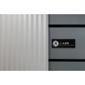 Kép 6/11 - Orac Decor W108 3D Panel, 18 x 250 x 2000 mm