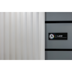 Kép 6/10 - Orac Decor W110 3D Panel, 16 x 250 x 2000 mm