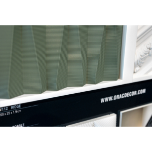 Kép 9/15 - Orac Decor W112 3D Panel, 19 x 250 x 2000 mm