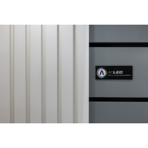Kép 6/12 - Orac Decor W111 3D Panel, 20 x 250 x 2000 mm