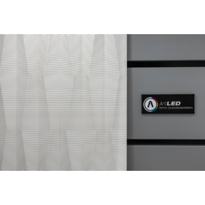 Kép 6/15 - Orac Decor W112 3D Panel, 19 x 250 x 2000 mm