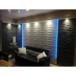 Kép 14/31 - Polistar 4314 XL beton hatású polisztirol panel