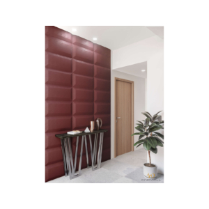 Kép 6/16 - InnoWall műbőr 3D falpanel Paruma 60x30 cm