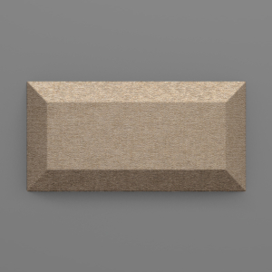 Kép 8/16 - InnoWall műbőr 3D falpanel Paruma 60x30 cm