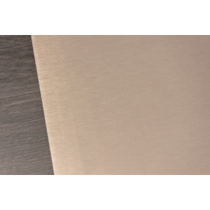 Kép 2/4 - Dubai Decor Luxury PET-07 Metal Series falpanel "Brushed", 2800 x 1220 x 8 mm, Rose Gold