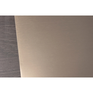 Kép 3/3 - Dubai Decor Luxury PET-08 Metal Series falpanel "Brushed", 2800 x 1220 x 8 mm, Khaki