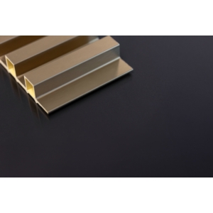 Kép 4/4 - Dubai Decor Luxury PET-10 Metal Series falpanel "Brushed", 2800 x 1220 x 8 mm, Anthracite