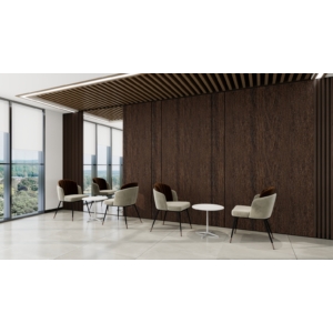 Kép 4/4 - Dubai Decor Luxury PET-25 Metal Series falpanel "Glossy", 2800 x 1220 x 8 mm, Light Gray