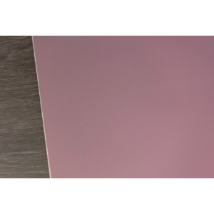 Kép 2/4 - Dubai Decor Luxury PET-26 Metal Series falpanel "Glossy", 2800 x 1220 x 8 mm, Powder Pink