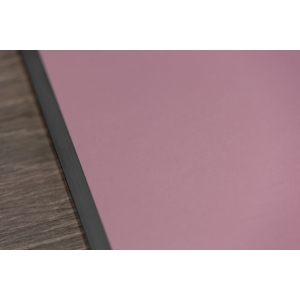Kép 3/4 - Dubai Decor Luxury PET-26 Metal Series falpanel "Glossy", 2800 x 1220 x 8 mm, Powder Pink