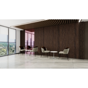 Kép 4/4 - Dubai Decor Luxury PET-26 Metal Series falpanel "Glossy", 2800 x 1220 x 8 mm, Powder Pink