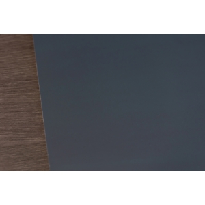 Kép 2/3 - Dubai Decor Luxury PET-28 Metal Series falpanel "Glossy", 2800 x 1220 x 8 mm, Dark Gray