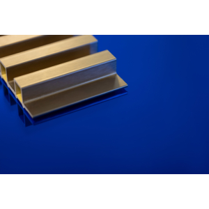 Kép 2/5 - Dubai Decor Luxury PET-30 Metal Series falpanel "Glossy", 2800 x 1220 x 8 mm, Blue