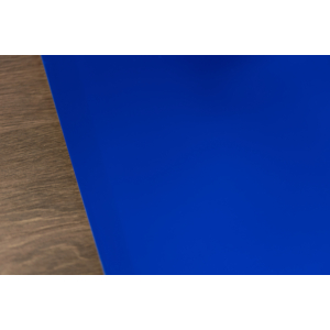 Kép 3/5 - Dubai Decor Luxury PET-30 Metal Series falpanel "Glossy", 2800 x 1220 x 8 mm, Blue