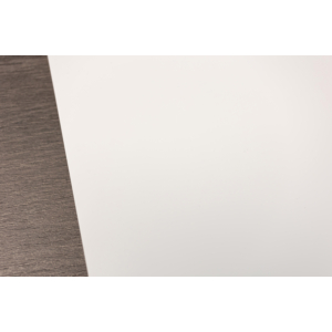 Kép 3/3 - Dubai Decor Luxury PET-33 Metal Series falpanel "Glossy", 2800 x 1220 x 8 mm, White