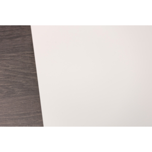 Kép 3/3 - Dubai Decor Luxury PET-37 Solid Color Series falpanel, 2800 x 1220 x 8 mm, White