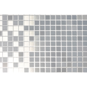 Kép 1/4 - Dubai Decor Luxury PET-53 Cube Series falpanel, 2800 x 1220 x 8 mm, White