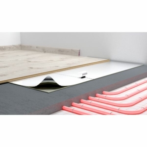 Kép 2/3 - ProfiFloor Extreme 2 mm padlóalátét padlófűtűséhez, 1 m x 8 m