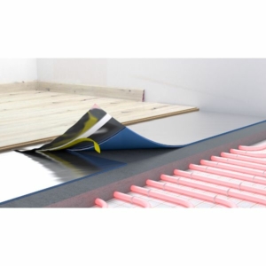 Kép 2/3 - ProfiFloor HD 2 mm padlóalátét padlófűtűséhez, 1 m x 15 m
