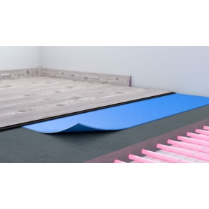 Kép 2/3 - ProfiFloor LVT max 1.2 mm univerzális padlóalátét, 1 m x 15 m