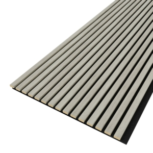 Kép 1/8 - ProfiWall lamella falpanel, Holdfény tölgy, 275x61.5x2.1 cm, 1.69 m2