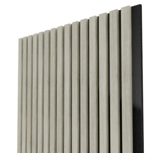Kép 2/8 - ProfiWall lamella falpanel, Holdfény tölgy, 275x61.5x2.1 cm, 1.69 m2