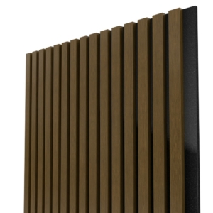Kép 2/5 - ProfiWall lamella falpanel, Örök tölgy, 275x61.5x2.1 cm, 1.69 m2