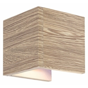 Kép 2/7 - Rábalux 3090 Cinnamon LED Fali lámpa Tölgy 2700K, 340 lumen, 7 W (K)