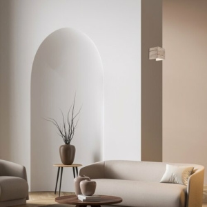Kép 7/7 - Rábalux 3090 Cinnamon LED Fali lámpa Tölgy 2700K, 340 lumen, 7 W (K)