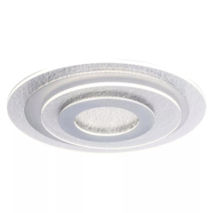 Kép 1/3 - Rábalux 3324 Thalassa LED Mennyezeti lámpa Ezüst 4000K, 2300 lumen, 40 W (K)