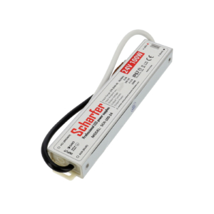 Kép 1/2 - Scharfer 24V LED tápegység, 100W, 4.17A, IP67, 7 év garancia