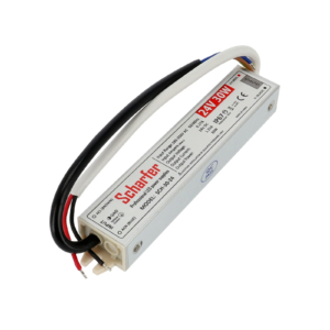 Kép 1/2 - Scharfer 24V LED tápegység, 30W, 1.25A, IP67, 7 év garancia