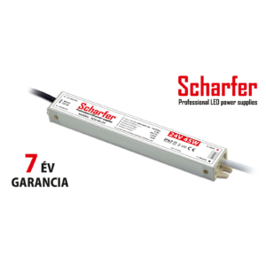 Kép 2/2 - Scharfer 24V LED tápegység, 45W, 1.87A, IP67, 7 év garancia
