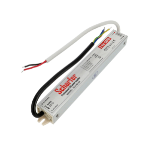 Kép 1/2 - Scharfer 24V LED tápegység, 60W, 2.5A, IP67, 7 év garancia