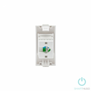 Kép 2/2 - SmartHugo Fehér Telefon Csatlakozó RJ11