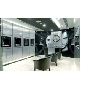 Kép 2/6 - SIBU Design DM Silver brushed exkluzív dekorpanel 2600x1000x1 mm