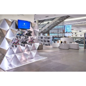 Kép 3/6 - SIBU Design DM Silver brushed exkluzív dekorpanel 2600x1000x1 mm