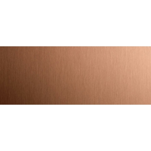 Kép 1/6 - SIBU Design DM Copper brushed AR SA exkluzív dekorpanel 2600x1000x1.13 mm