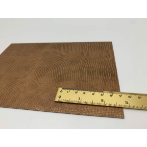 Kép 5/8 - SIBU Design LL LEGUAN Copper exkluzív dekorpanel 2600x1000x1.5 mm